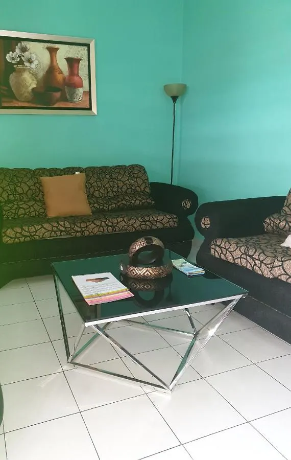 Home Away Liguanea Kingston